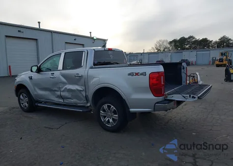 2019 Ford Ranger Xlt z USA, uszkodzony, nr VIN 1FTER4FH1KLB17653